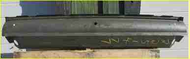 1962-65 Plymouth Dodge B Body Wagon Tail Gate Opening Sill Panel