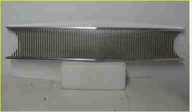 1968 Dodge Coronet Standard & Super Bee Front Grille