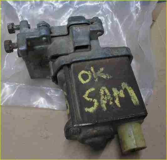 1969-71 Used Chrysler & Imperial Right Hand Power Vent Window Motor