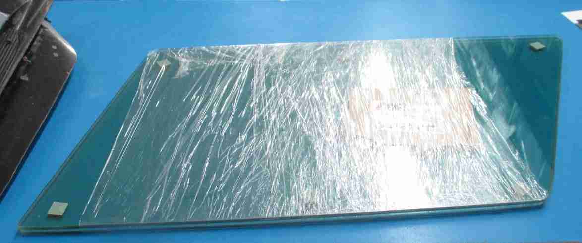 1962-5 2DR Post Door Window - Tint